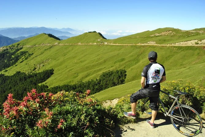 Taiwan KOM CHALLENGE CYCLING TOUR (from Puli) - Why Wuling Pass matters to cyclists