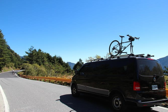 Taiwan KOM CHALLENGE CYCLING TOUR (from Puli) - The 53-kilometer climb and its physical demands