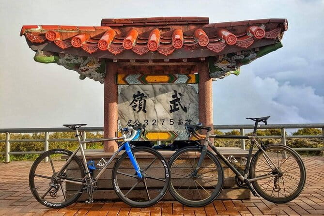 Taiwan KOM CHALLENGE CYCLING TOUR (from Puli) - Hehuanshan National Forest Recreation Area at 3,275 meters