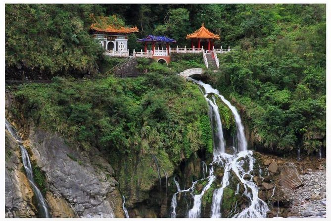 Taiwan Multi-Day Classic Tour - Taroko and the Pacific coast require an early start