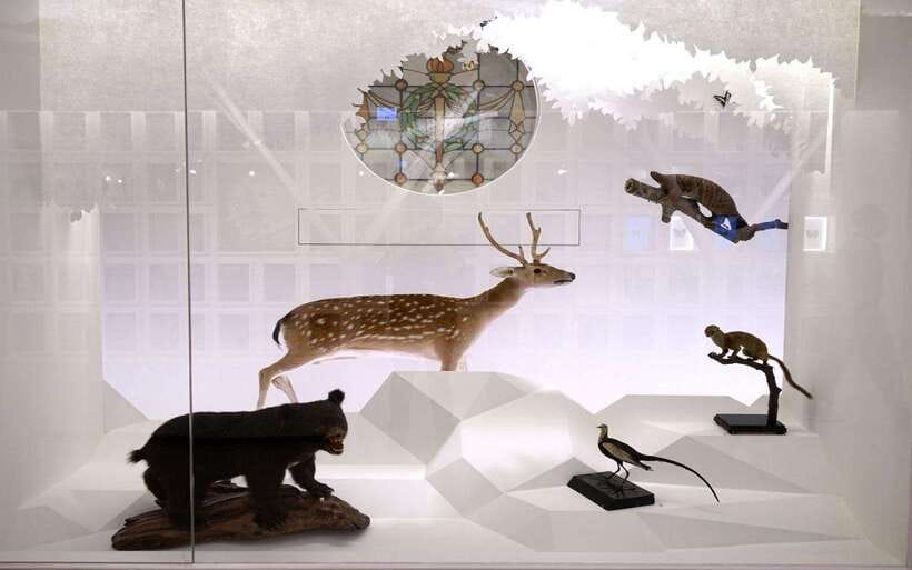 Taiwan Museum, MOCA Taipei & Miniatures Museum Entry Tickets - A smart museum day for about $8