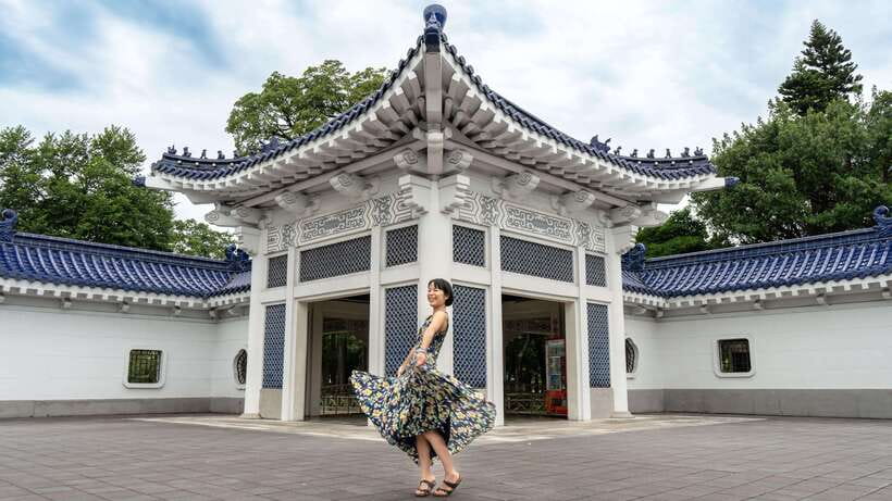 Taiwan Taipei: Private Photoshoot with Taiwan Photographer - Key points at a glance