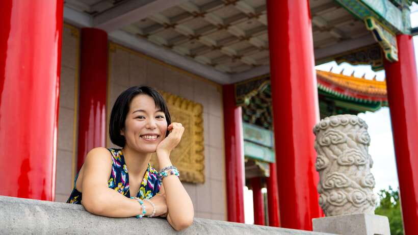 Taiwan Taipei: Private Photoshoot with Taiwan Photographer - A one-hour photo session with a clear purpose