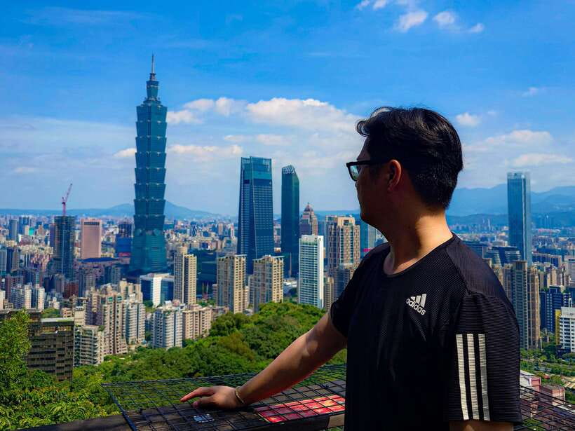 Taiwan Taipei: Private Photoshoot with Taiwan Photographer - What 200 original photos really means