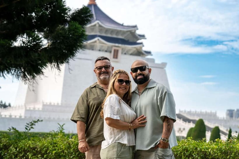 Taiwan Taipei: Quick Photoshoot with Taiwan Photographer - Key Points To Know Before Booking