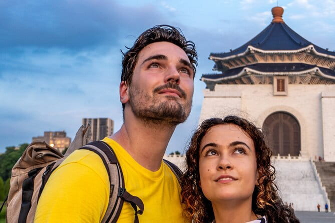 Taiwan Taipei: VIP Photoshoot with Taiwan Photographer - Key points at a glance