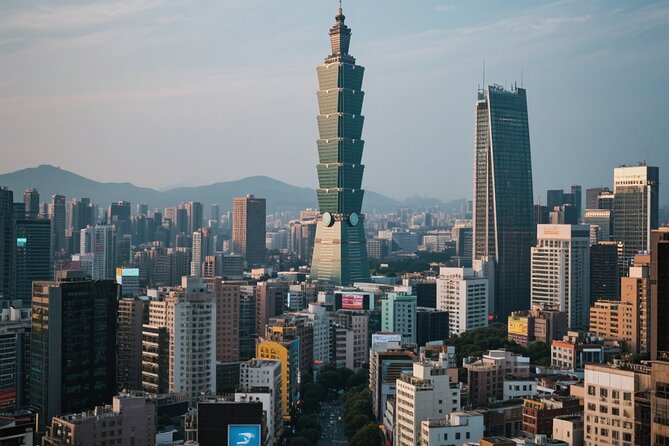 Taiwan Taoyuan airport(TPE) Private Transfer to/from Taipei City - A straightforward ride from TPE to Taipei