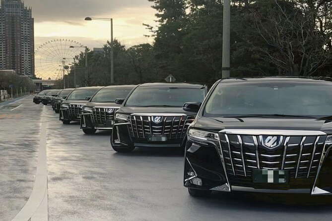 Taiwan Taoyuan airport(TPE) Private Transfer to/from Taipei City - Vehicle comfort and luggage