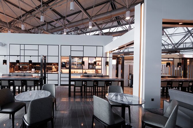 Taiwan Taoyuan International Airport Plaza Premium Lounge - Key points to know before you book