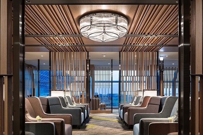 Taiwan Taoyuan International Airport Plaza Premium Lounge - Choosing the right Taoyuan lounge zone