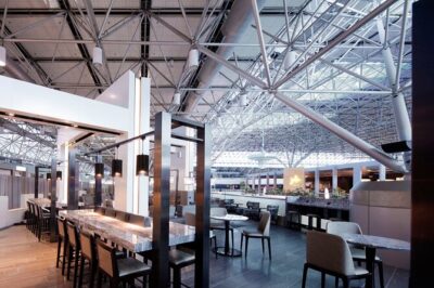 Taiwan Taoyuan International Airport Plaza Premium Lounge
