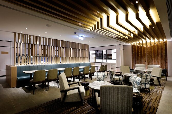 Taiwan Taoyuan International Airport Plaza Premium Lounge - Is $43.03 good value?