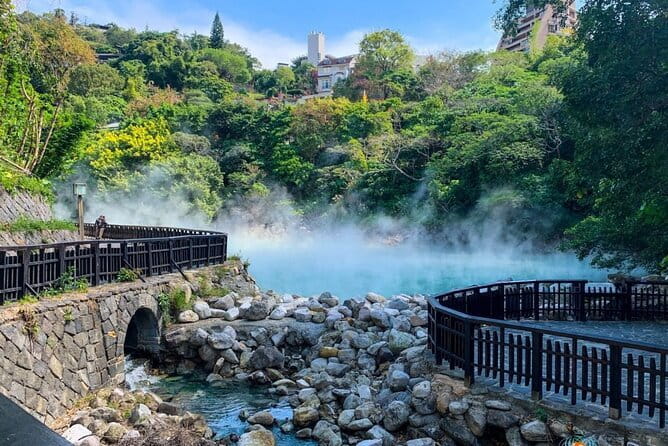 Taiwan TST : Private Tour Taipei, Yangmingshan, Beitou, Tamsui - Key things to know before booking