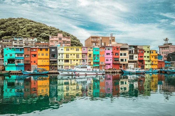 Taiwan TST: Private Tour Taipei Yehliu, Chaojing, Shifen, Jiufen - Key points to know before booking