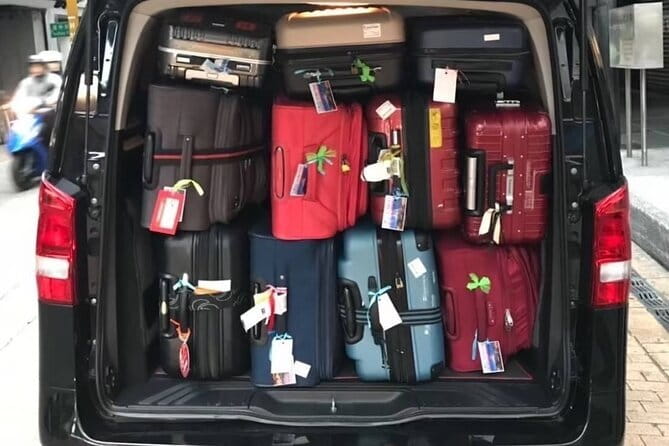 Taiwan TST : Taipei / Taoyuan Airport Pick-up or Drop-off - Cancellation and booking details that matter