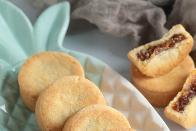 Taiwanese Baking Class with Oolong Tea Tasting in Taipei - Key details before you book