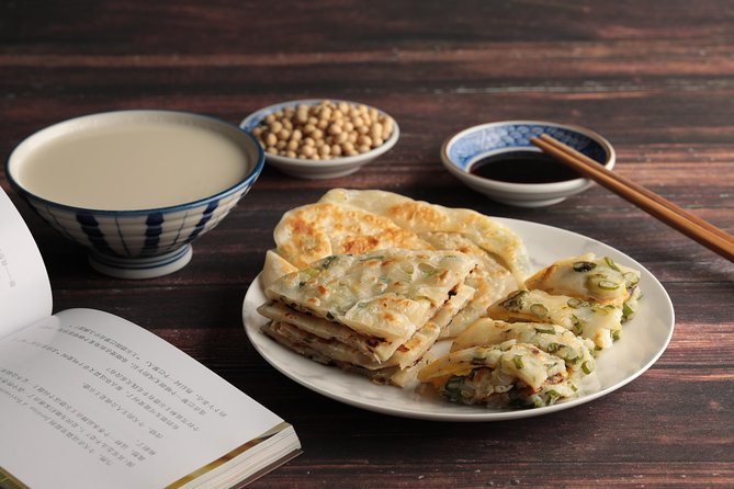 Taiwanese Breakfast Cooking Class in Taipei - Key points to know before booking
