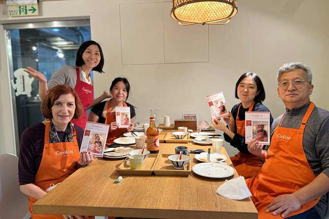 Taiwanese Breakfast Cooking Class in Taipei - Starting the morning at CookInn Taiwan