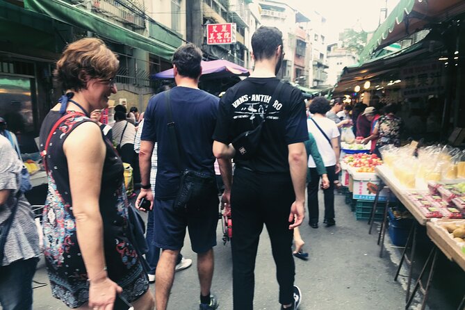 Taiwanese Food Culture and Cooking Class - Dongmen Market: Start With Shopping, Not Sightseeing