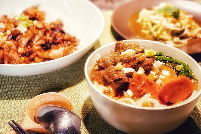 Taiwanese Food Culture and Cooking Class - Conversation Is Part of the Meal