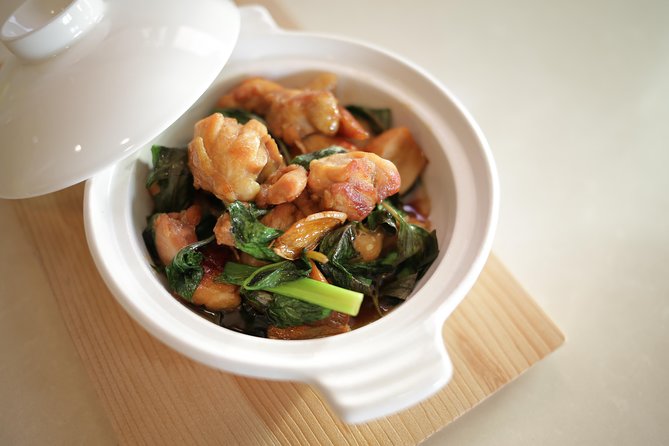 Taiwanese Gourmet Cooking Class in Taipei - Three-Cup Chicken and the Core of Taiwanese Sauce