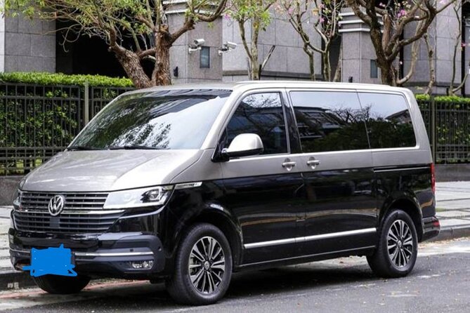 Taoyuan Airport to Taichung Private Transfer - Key Details Before You Book