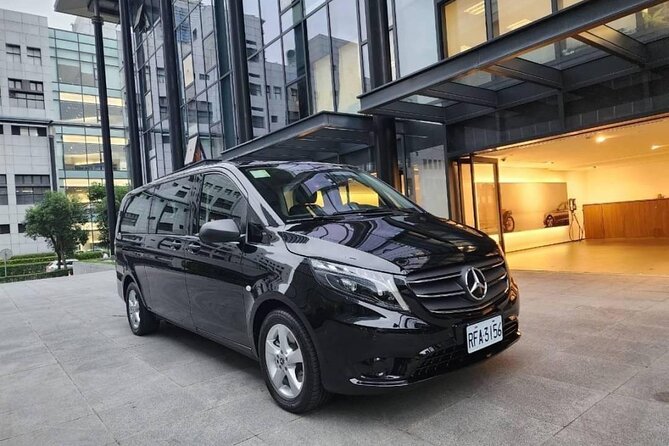 Taoyuan Airport to Taichung Private Transfer - What the 1-Hour-40-Minute Ride Actually Includes