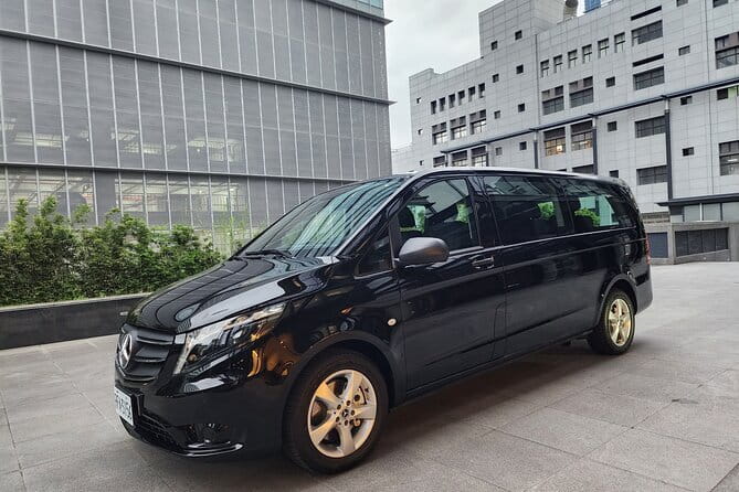 Taoyuan airport to Yilan Private Transfer - Key points to know before booking