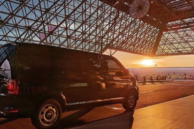 Taoyuan airport to Yilan Private Transfer - A direct ride from Taoyuan Airport to Yilan