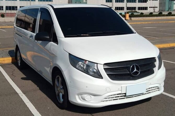 Taoyuan airport to Yilan Private Transfer - The destination details need careful checking