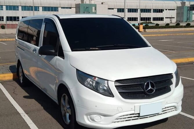 Taoyuan airport to Yilan Private Transfer - Who will get the most value from this ride