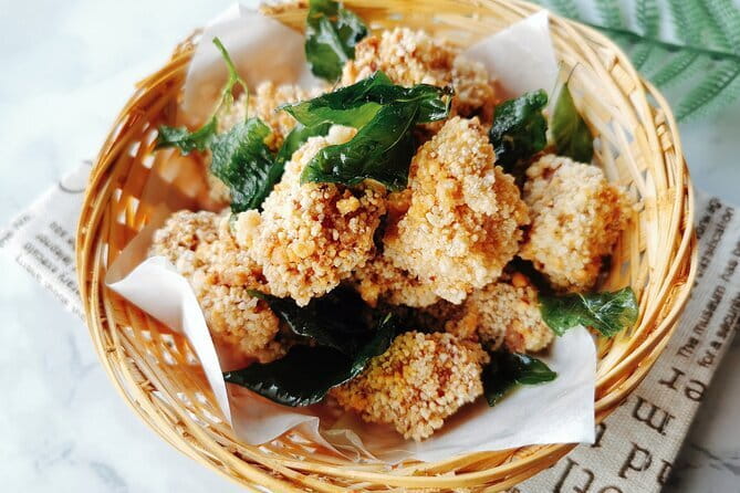 Taste Taipei: Private 6H Food Tour from Keelung Shore Excursion - Walking, weather, and port-day planning