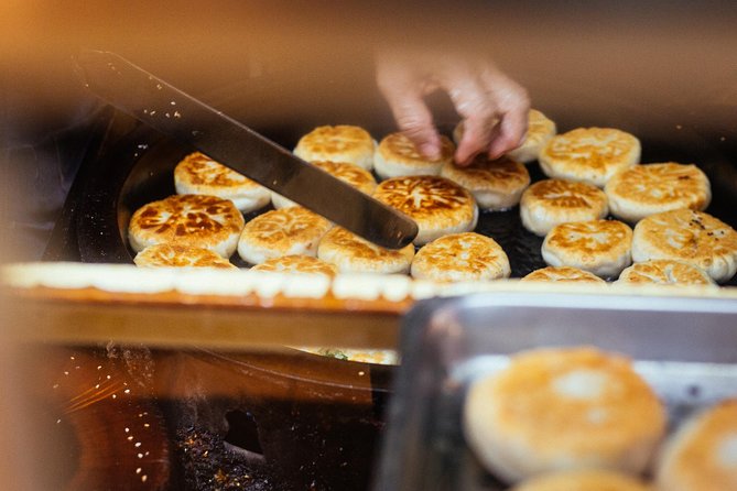 The Award-Winning Private Food Tour of Taipei: The 10 Tastings - Dongmen Market and the classic Taipei bites