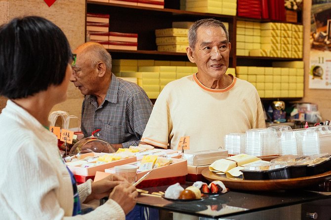 The Award-Winning Private Food Tour of Taipei: The 10 Tastings - Starting at Dongmen Station in Zhongzheng District