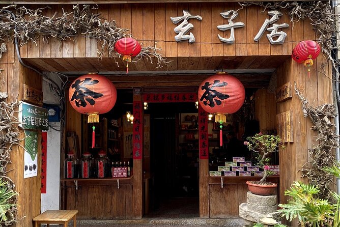 Thousand Island Lake and Pinglin Tea Plantation from Taipei - Timing, walking, and group comfort