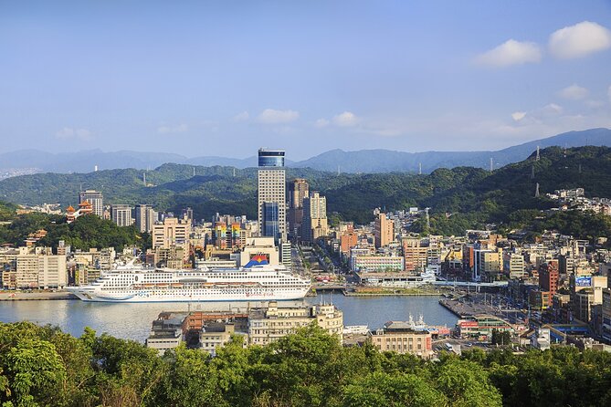 Tour For Cruise Guests: Keelung Tower, Heping Park, Fairy Cave - Quick points to know before booking