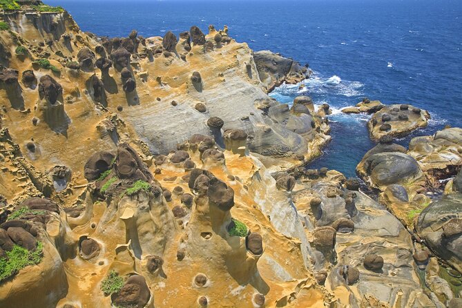 Tour For Cruise Guests: Keelung Tower, Heping Park, Fairy Cave - Why this private Keelung tour works well from a cruise ship