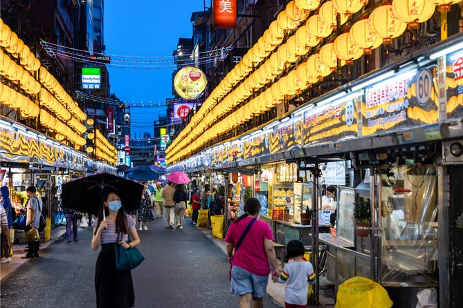 Tour For Cruise Guests: Keelung Tower, Heping Park, Fairy Cave - The guide and the value of private service
