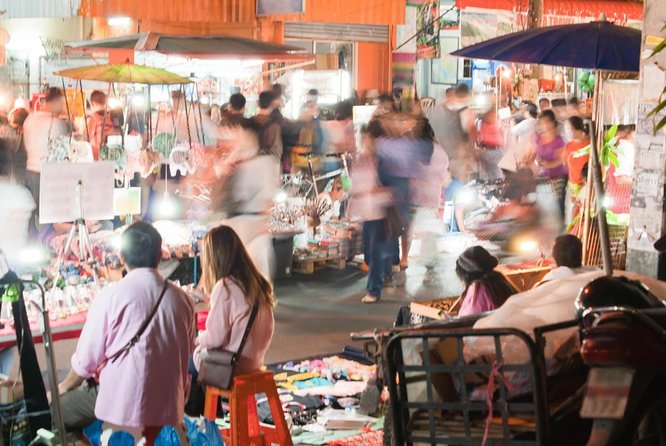 Traditional Old School Taiwanese Food Tour - Key points to know before booking