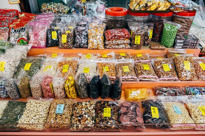 Traditional Old School Taiwanese Food Tour - What the $85 price includes