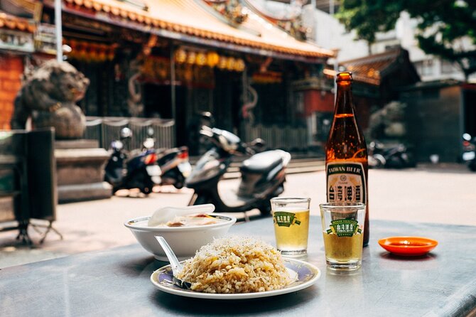Traditional Old School Taiwanese Food Tour - A family-friendly tour, with useful practical care