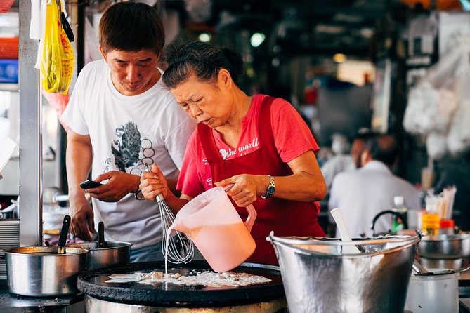Traditional Old School Taiwanese Food Tour - Dihua Street: two hours of food, shops, and old Taipei