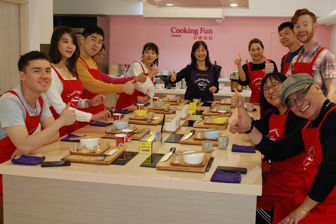 Turnip cake, Pork thick soup, Tofu pudding. Taiwan Traditional Light Meals Experience-C (Taipei Cooking Class) - A Taipei cooking class built around hospitality