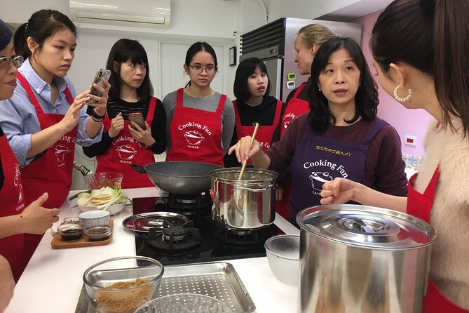 Turnip cake, Pork thick soup, Tofu pudding. Taiwan Traditional Light Meals Experience-C (Taipei Cooking Class) - What makes the teaching worthwhile