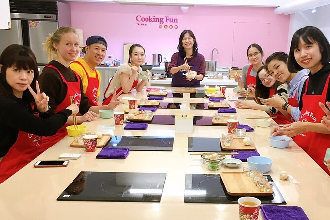 Turnip cake, Pork thick soup, Tofu pudding. Taiwan Traditional Light Meals Experience-C (Taipei Cooking Class) - Is $65 a good value?
