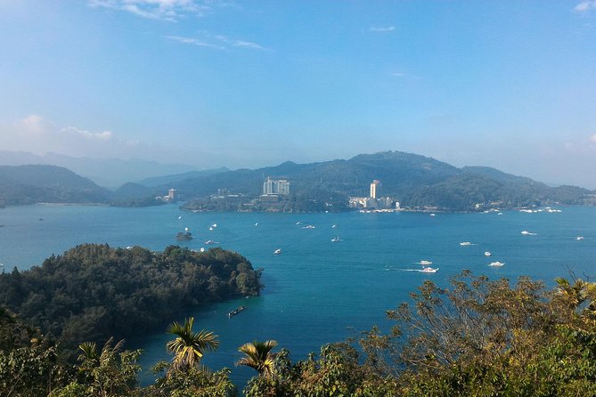 Two-day Sun Moon Lake & Alishan Forest Park Tour Package - Key points at a glance