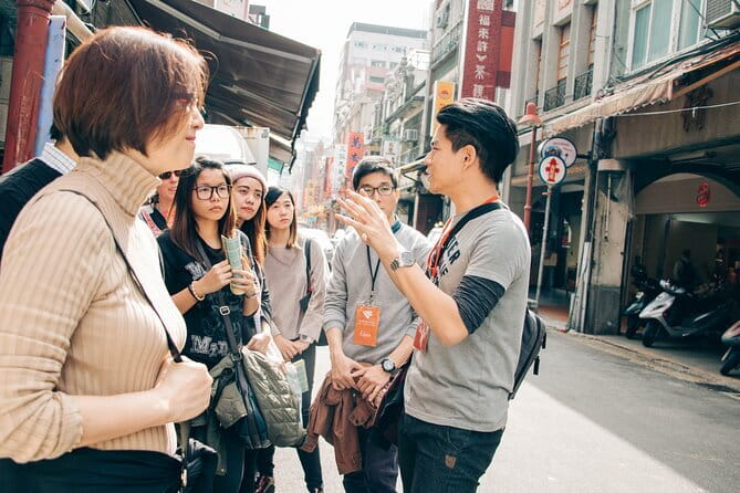 Vintage Taipei - Best of Taiwan & Sunset Walking Tour (Tip-based) - Why this old Taipei walk is worth your afternoon