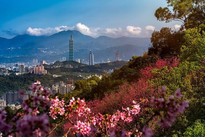 Vintage Taipei - Best of Taiwan & Sunset Walking Tour (Tip-based) - Fa Zho Gong Temple, including its unusual elevator