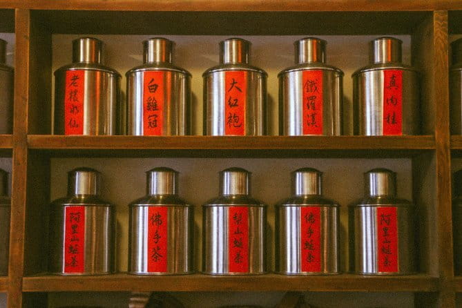 Vintage Taipei - Best of Taiwan & Sunset Walking Tour (Tip-based) - Meeting at Mikkeller Bar and starting at 2:30 pm
