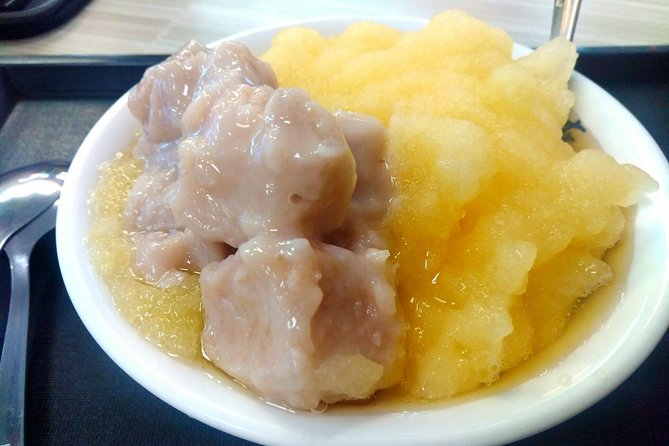 WoknRoll Taipei Walking and Historical Food Tour - Key points to know before booking